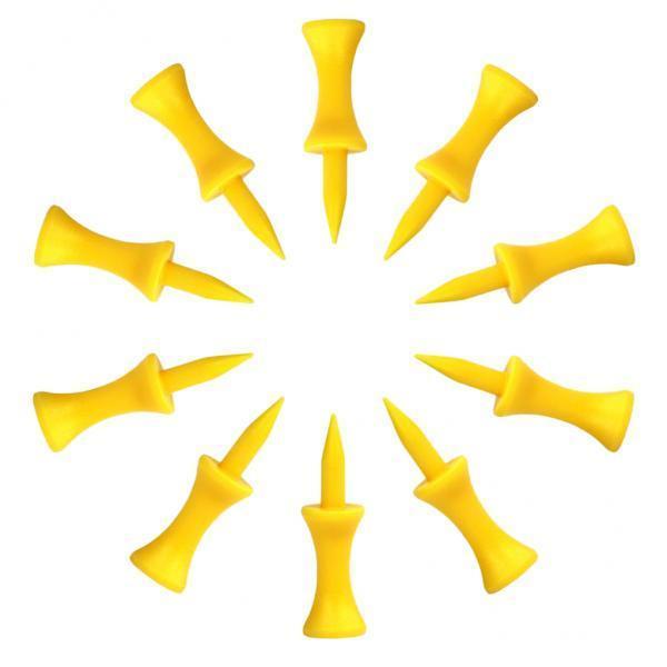 Practice Equipment For Golf - Rak Tee Golf Plastik PE, Tee