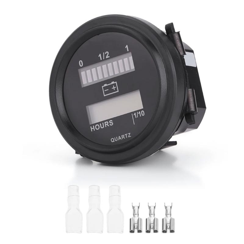 Golf Equipment Industry - 02DE ABS HOOD METER BATERAGE BATERAGI