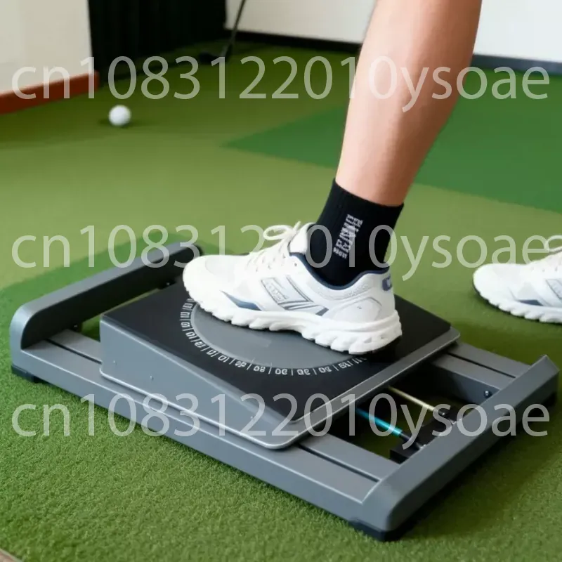 Golf Equipment Guide - Alat Pelatih Kekuatan Kaki Golf, Panduan