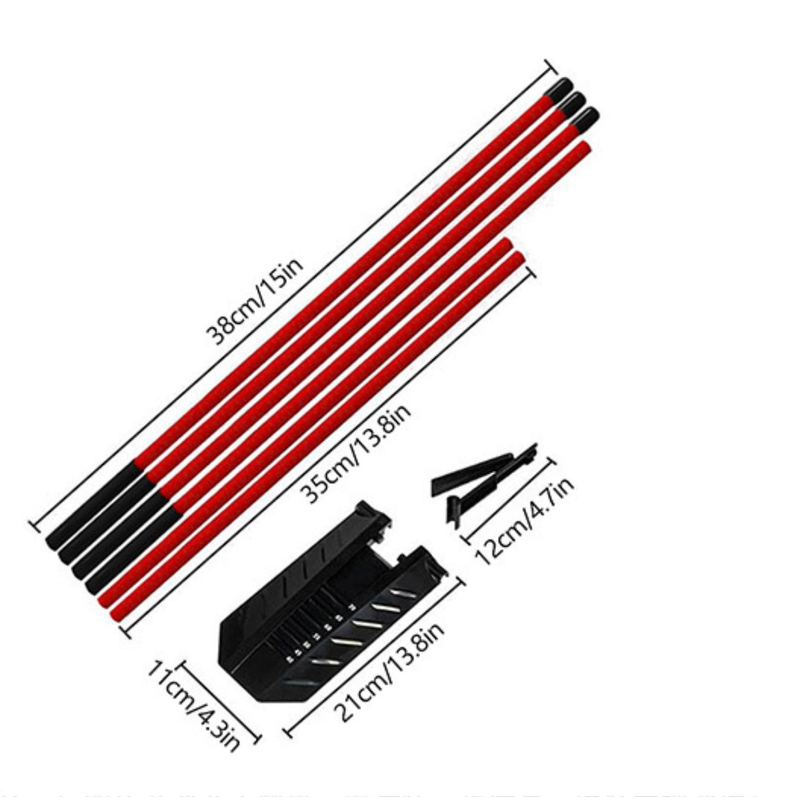 Golf Equipment Guide - Peralatan Latihan Golf, Alat Pelatih Ayunan,