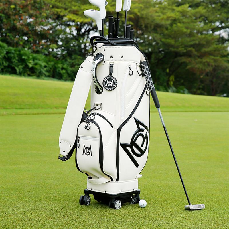 Golf Equipment Names - Tag bagasi Golf label nama portabel