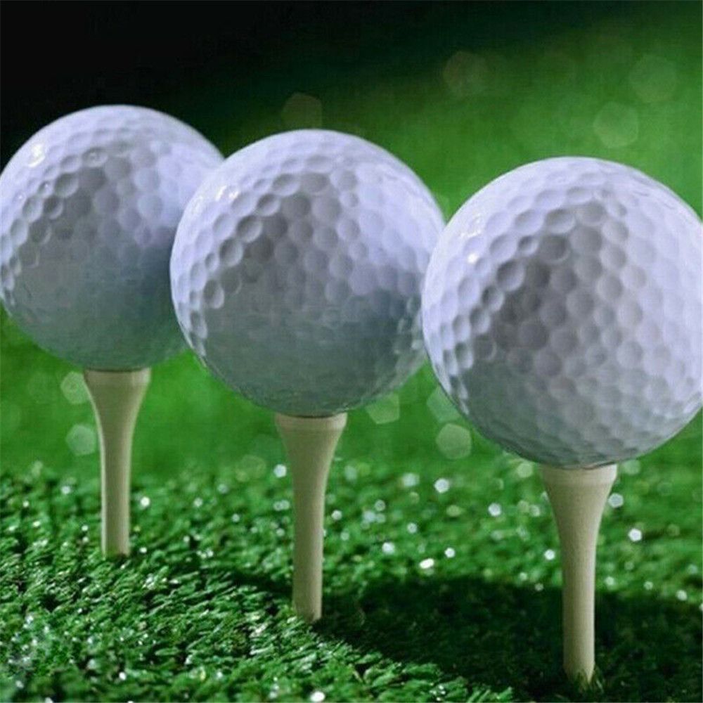 Practice Equipment For Golf - Bola Latihan Golf 10 Buah Bola