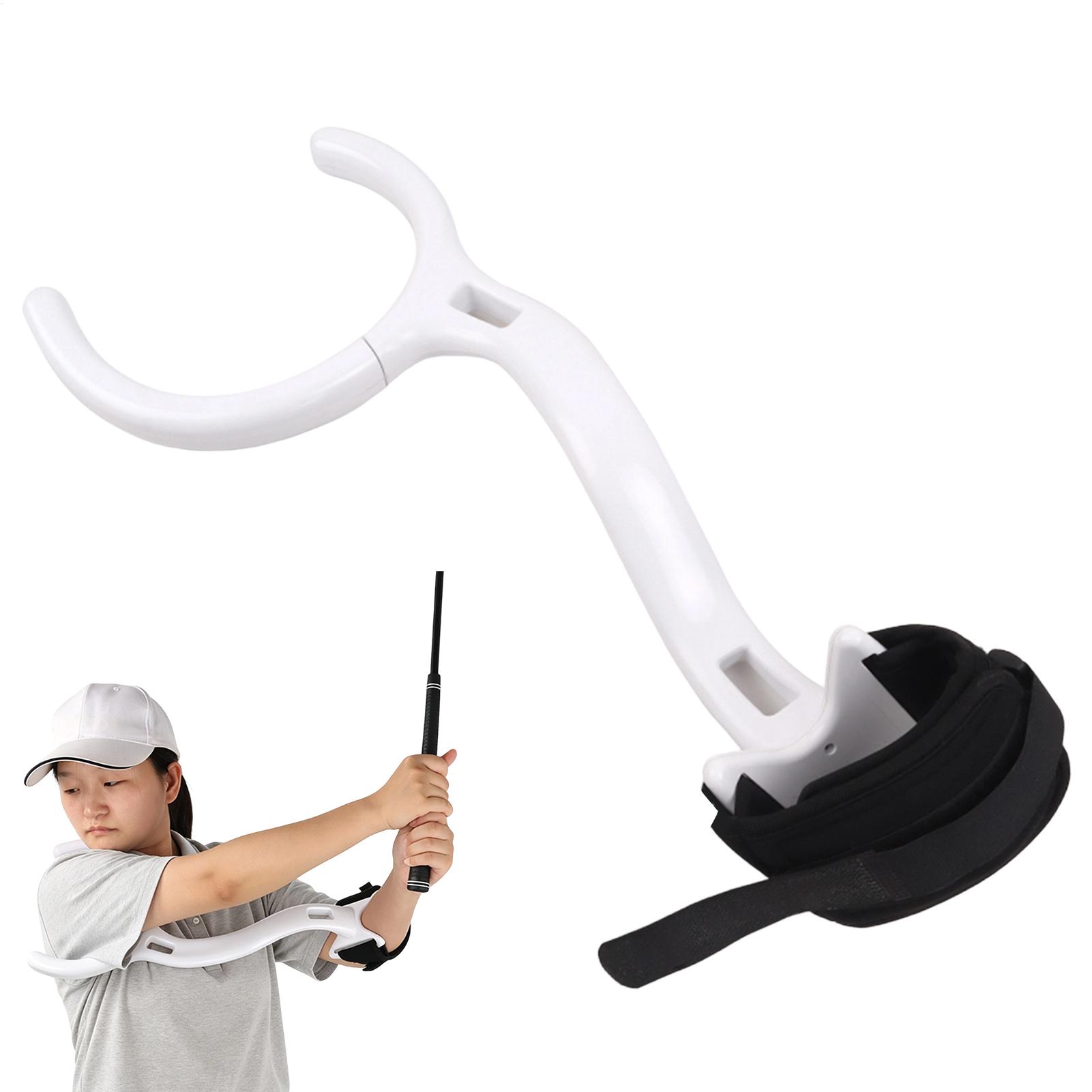 Practice Equipment For Golf - Alat Latih Lebar Lengan Golf Portabel,