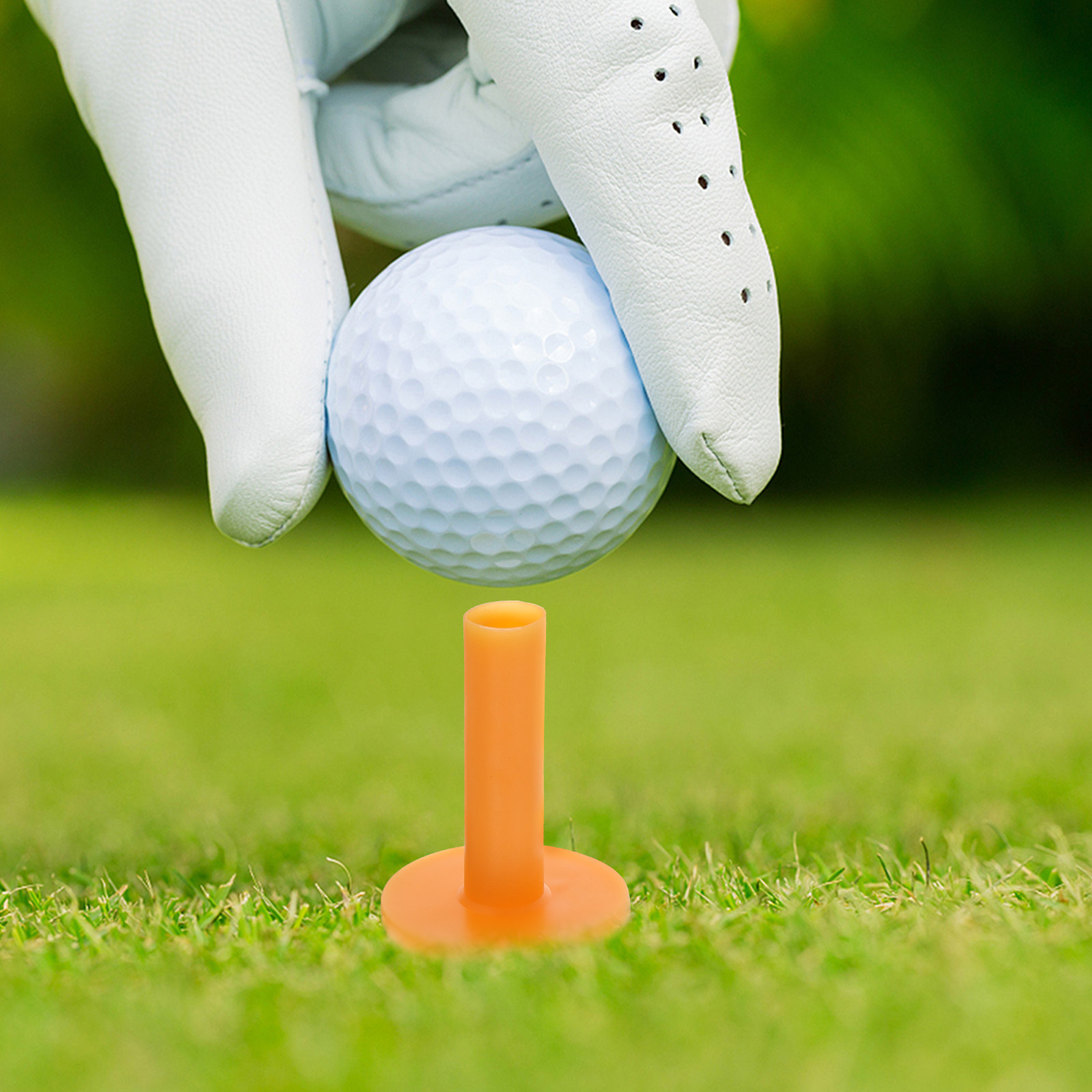 Practice Equipment For Golf - 9 Buah Aksesori Tee Golf untuk