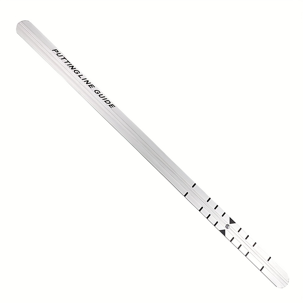 Practice Equipment For Golf - Panduan Garis Putting Golf untuk Latihan