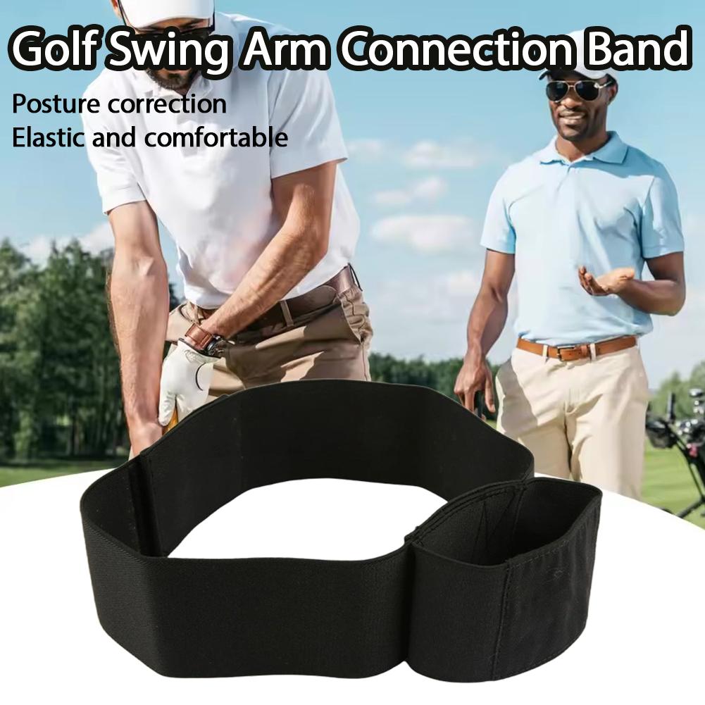 Golf Equipment Guide - Pita Korektor Postur Ayunan Golf Profesional,