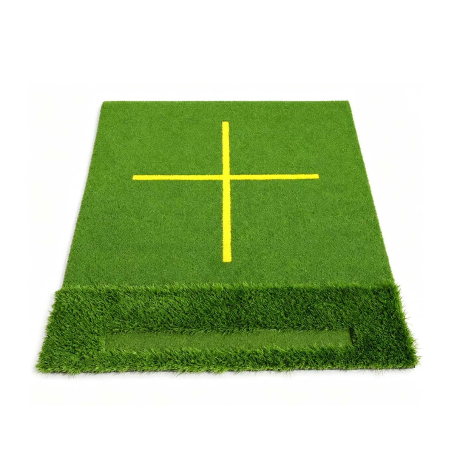 Golf Equipment Guide - Alas Latihan Golf Dua Sisi dengan