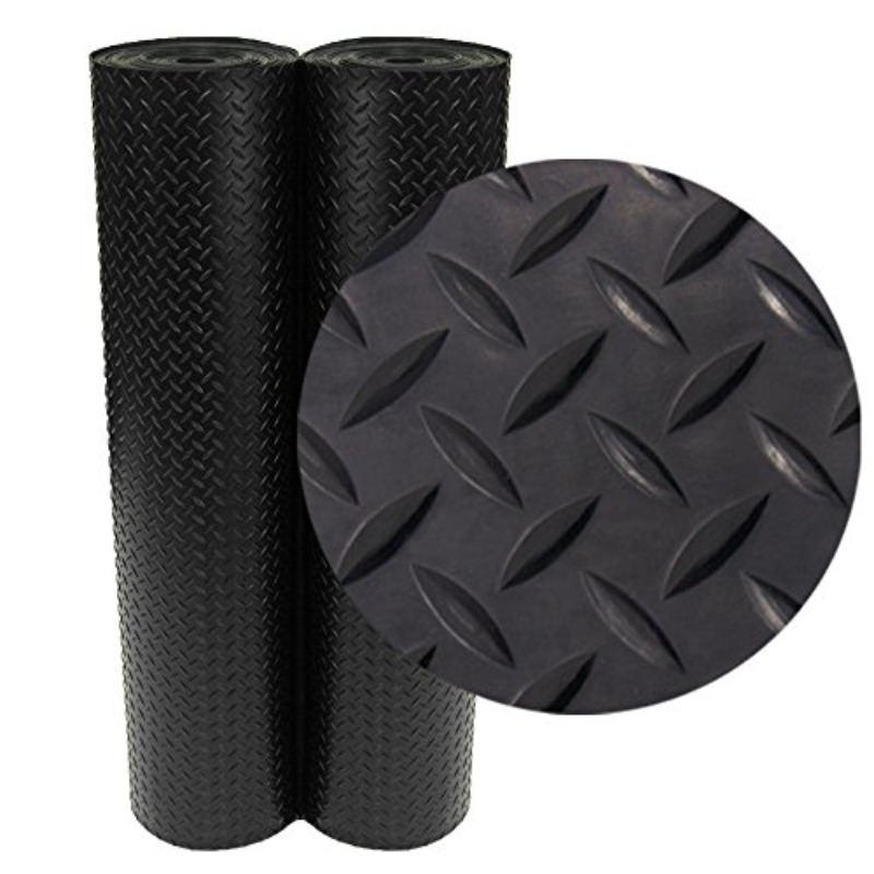 Golf Equipment Industry - Diamond Floor Roll - Alas Karet