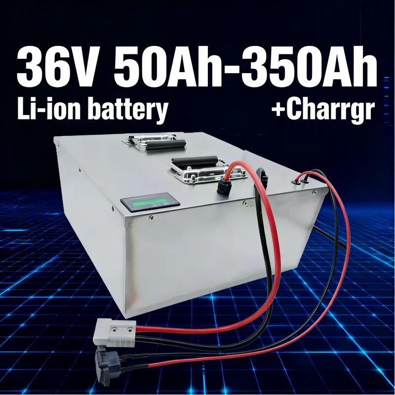 Golf Equipment Industry - Baterai Li-ion 36V Kapasitas Tinggi 50Ah-350Ah