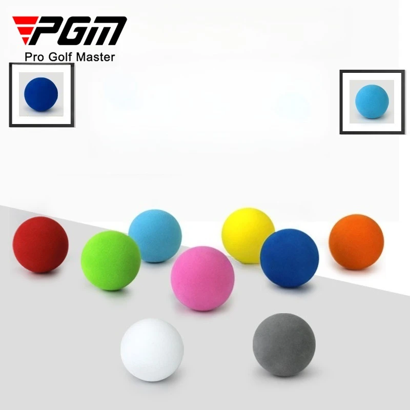 50 Buah Bola Golf Warna Acak B - Practice Equipment For Golf ulasan dan harga