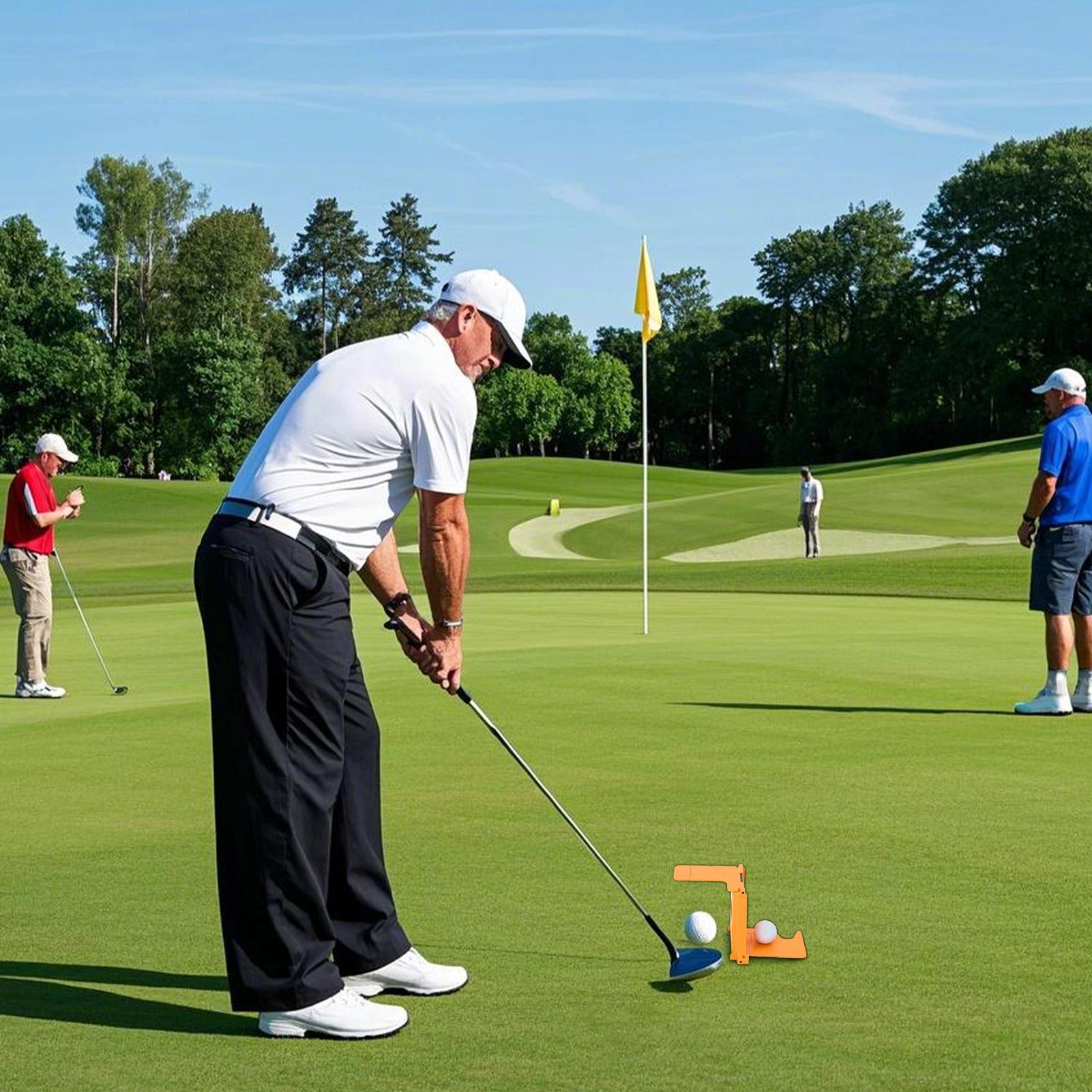 Alat Latihan Golf Swing Traine - Practice Equipment For Golf ulasan dan harga