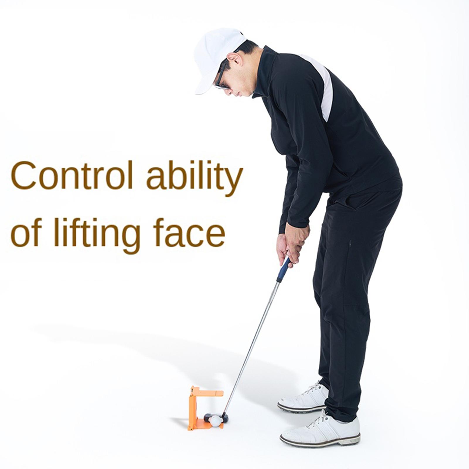 Alat Latihan Golf Swing Traine - Practice Equipment For Golf ulasan dan harga
