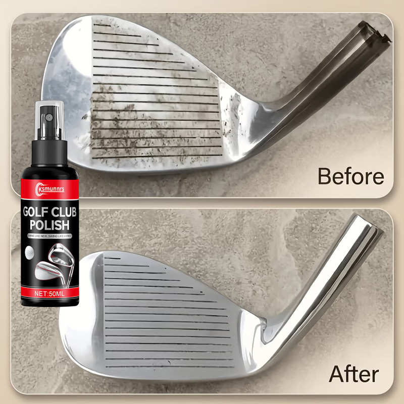 Semprotan Pemoles Klub Golf Pr - Golf Equipment Outlet ulasan dan harga
