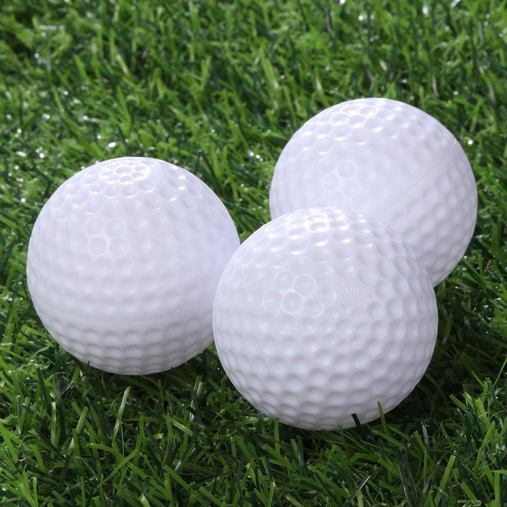 Bola Latihan Golf 10 Buah Bola - Practice Equipment For Golf ulasan dan harga