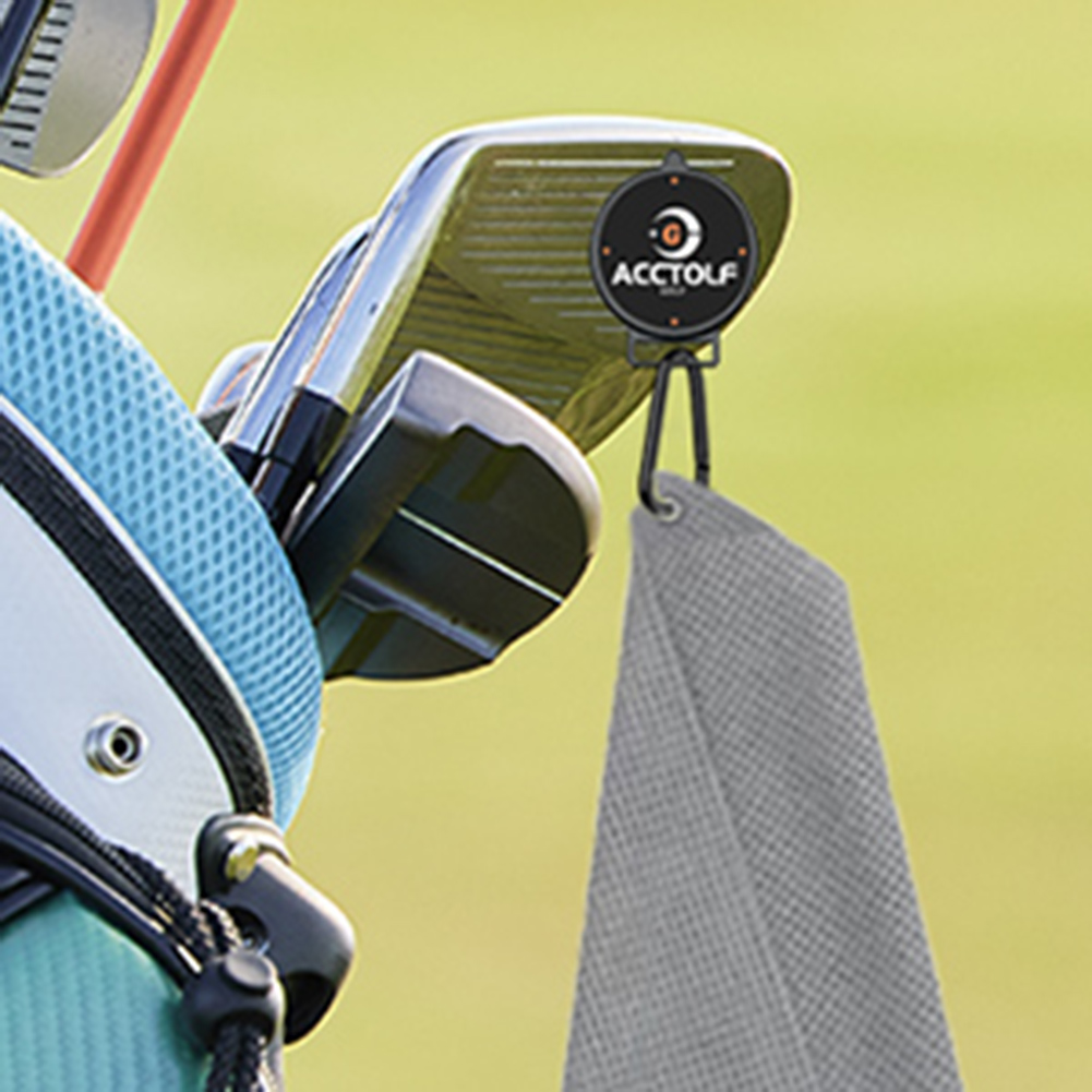 Klip Golfs Magnet Super handuk - Golf Equipment Industry ulasan dan harga
