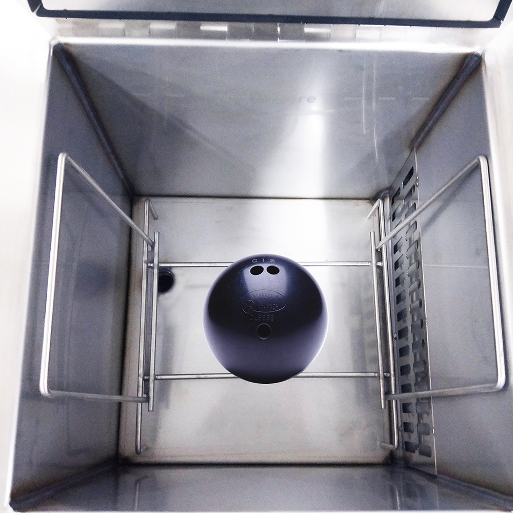 Mesin Pembersih Bola Bowling I - Golf Equipment Industry ulasan dan harga