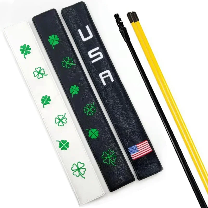PU kulit Penyelaras Golf Rod C - Golf Equipment Guide ulasan dan harga