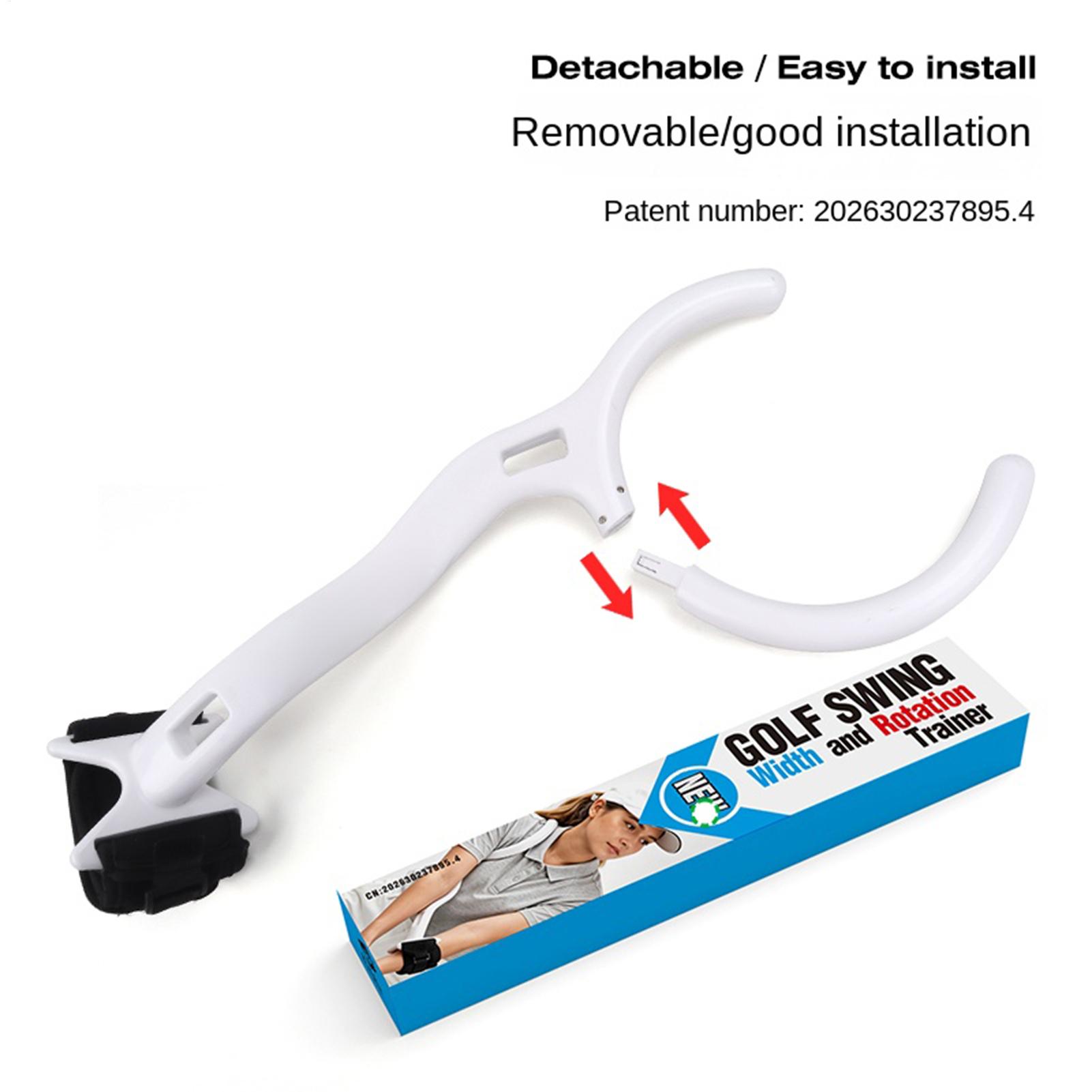 Alat Latih Lebar Lengan Golf P - Practice Equipment For Golf ulasan dan harga