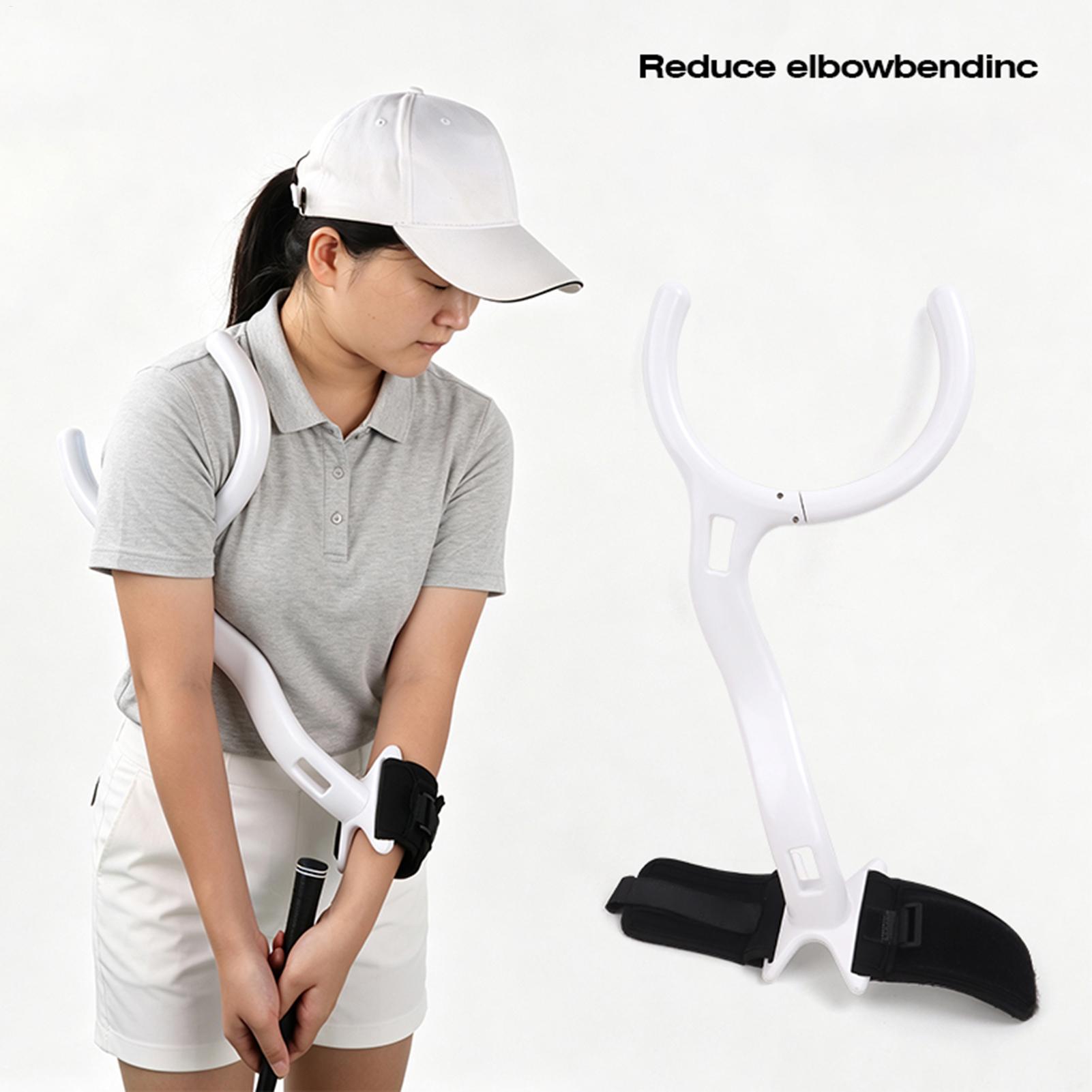 Alat Latih Lebar Lengan Golf P - Practice Equipment For Golf ulasan dan harga