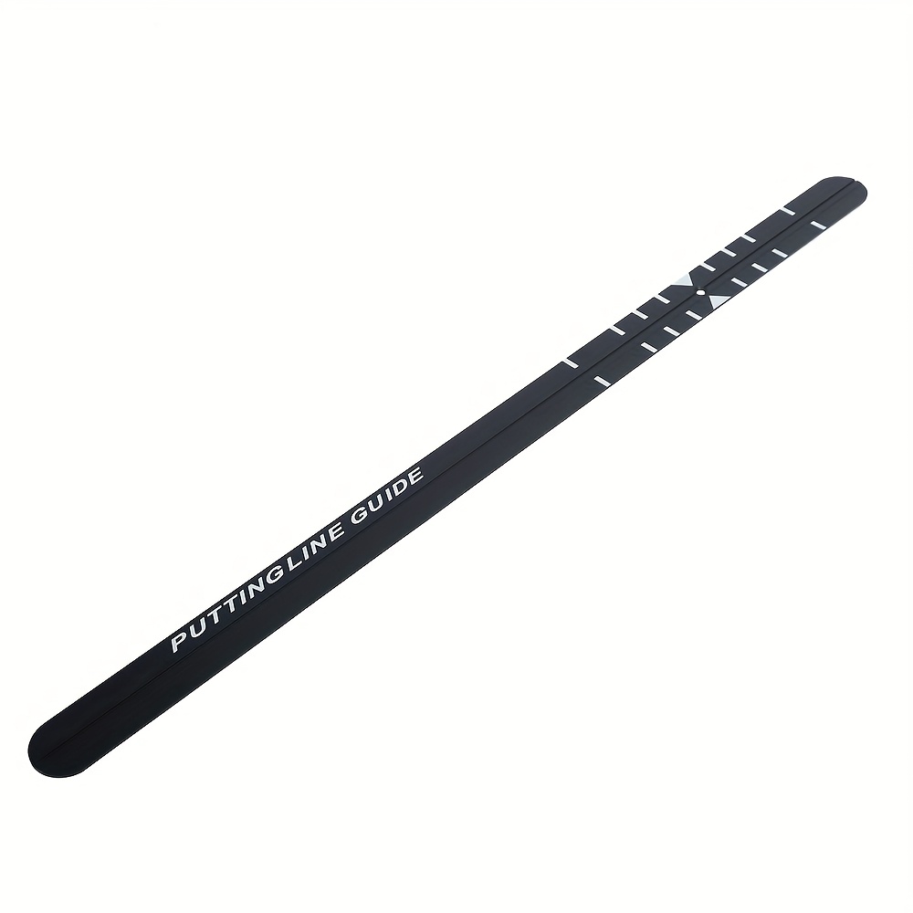 Panduan Garis Putting Golf unt - Practice Equipment For Golf ulasan dan harga