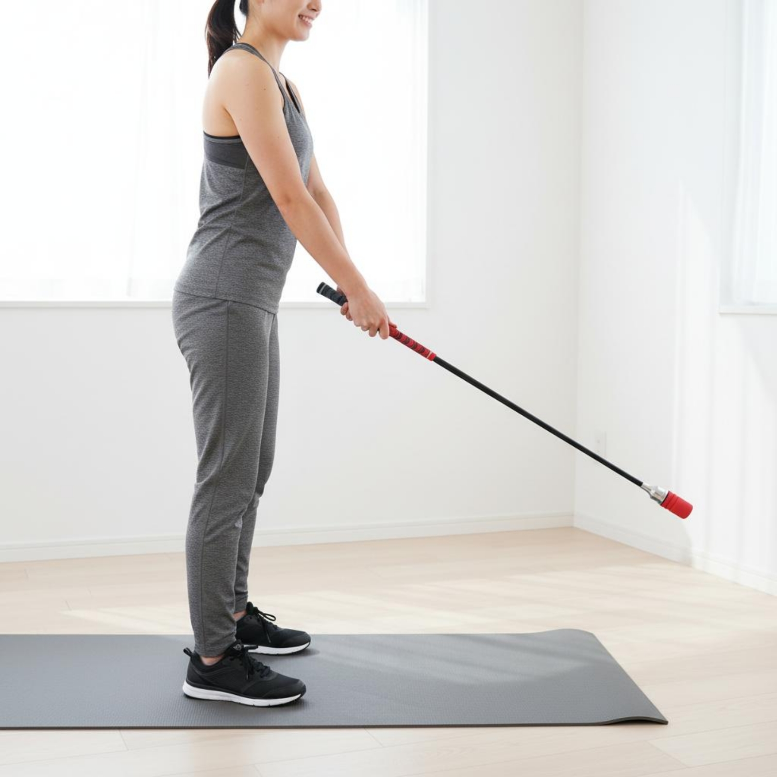 Tongkat Latihan Ayunan Golf, P - Practice Equipment For Golf ulasan dan harga