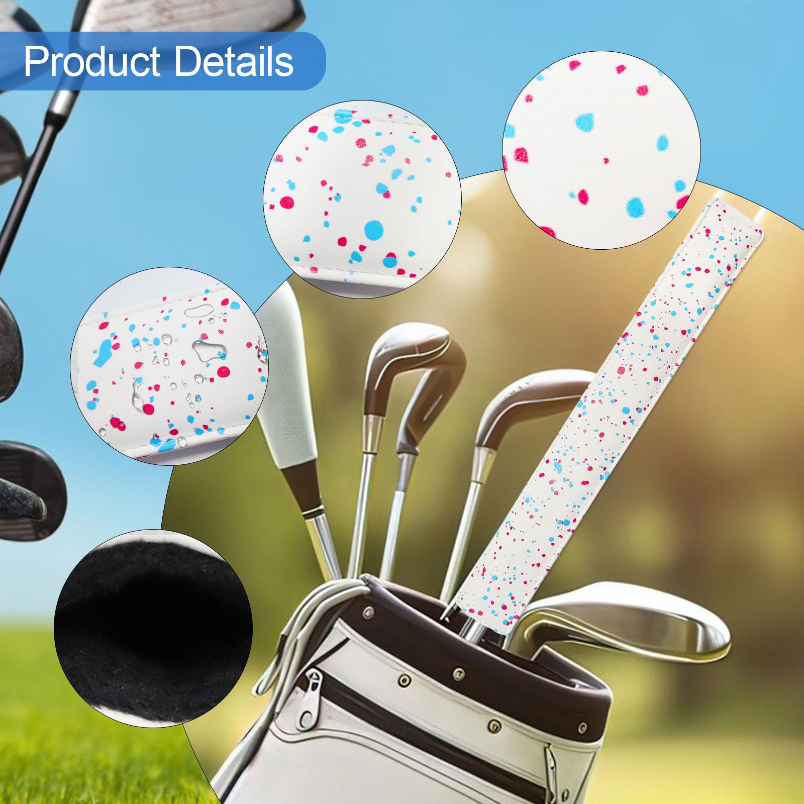 Penutup Tongkat Golf dari Kuli - Golf Equipment Guide ulasan dan harga