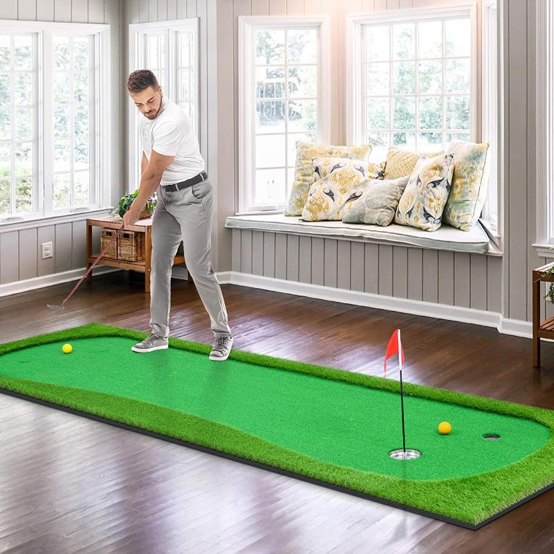 Peralatan Latihan Golf Baru Un - Practice Equipment For Golf ulasan dan harga