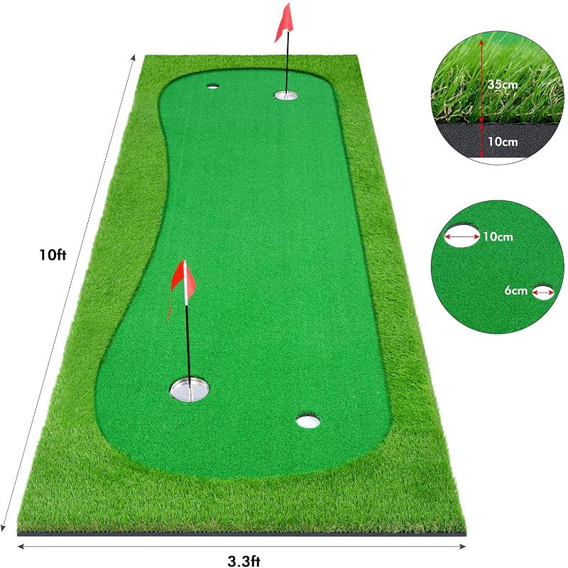 Peralatan Latihan Golf Baru Un - Practice Equipment For Golf ulasan dan harga