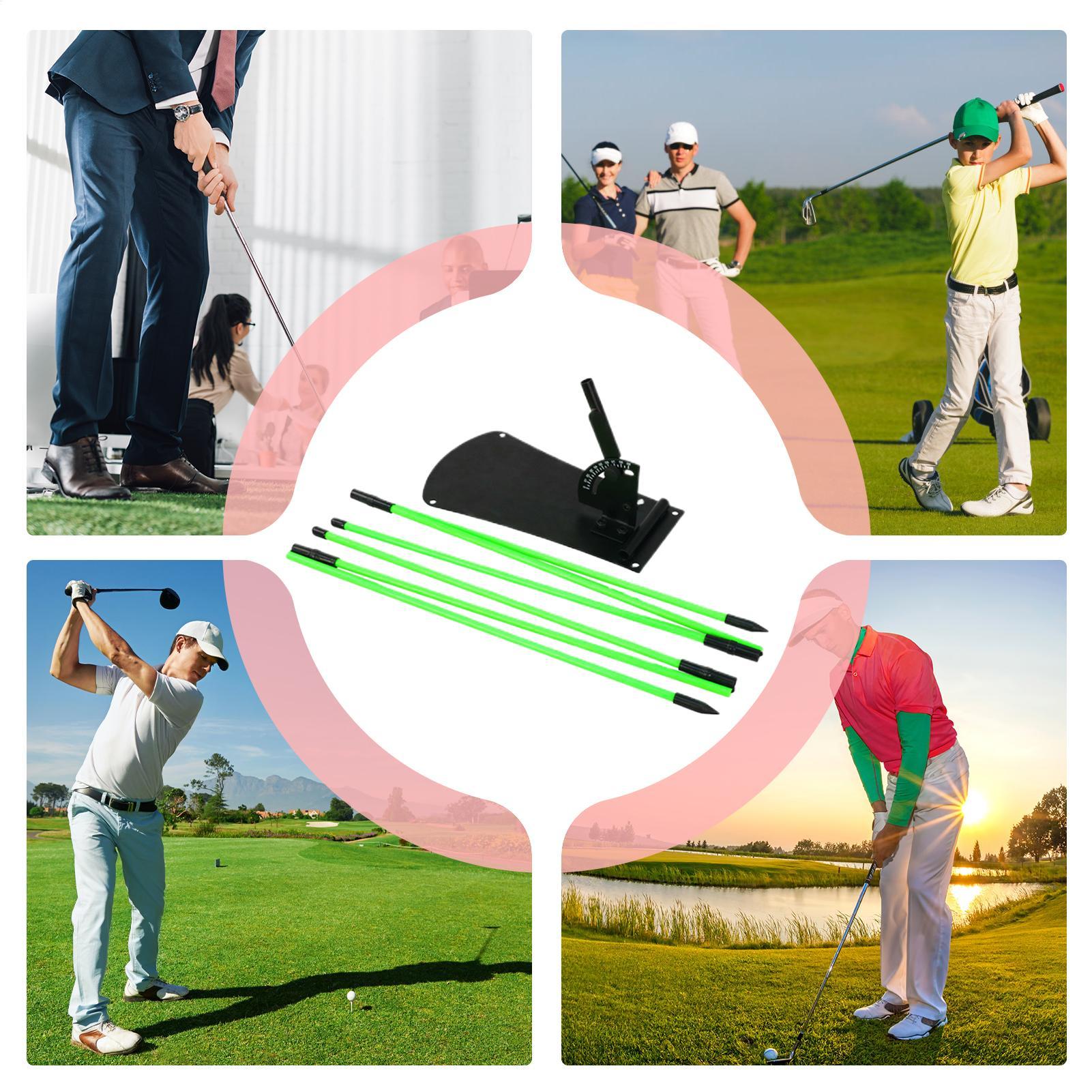 Tongkat Penyelarasan Golf Alat - Practice Equipment For Golf ulasan dan harga