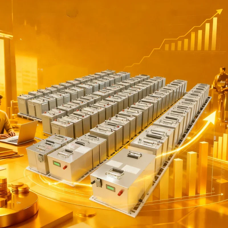 Paket Baterai Lithium Ion 36V  - Golf Equipment Industry ulasan dan harga